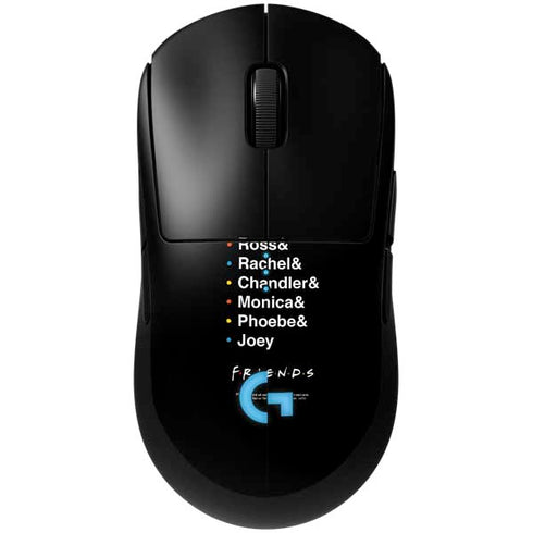 Warner Bros FRIENDS Crew G Pro Wireless Gaming Mouse Skin
